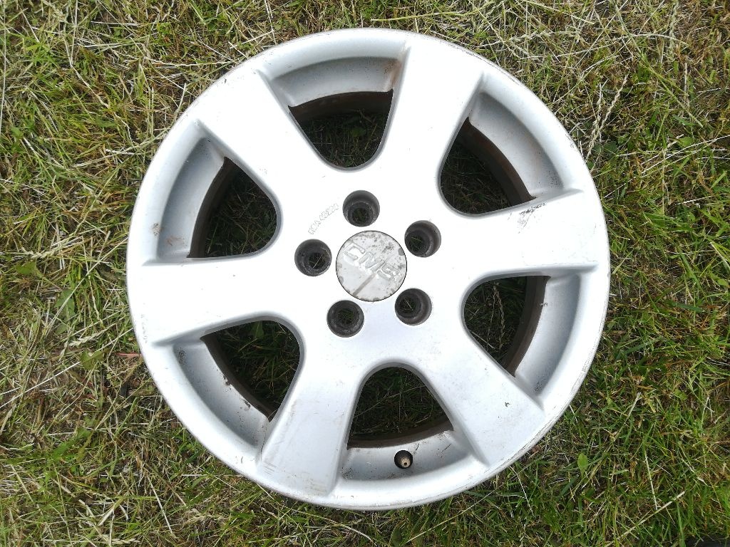 Диск литой к Opel Vectra 1999