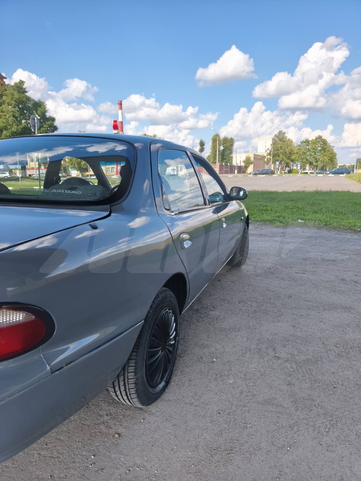 Kia Clarus I, 1997