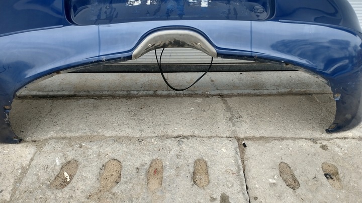 Бампер задний к Porsche Boxster 1996