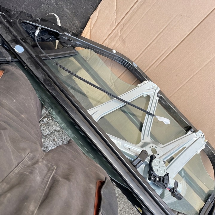 Дверь передняя правая к Smart Fortwo 2007