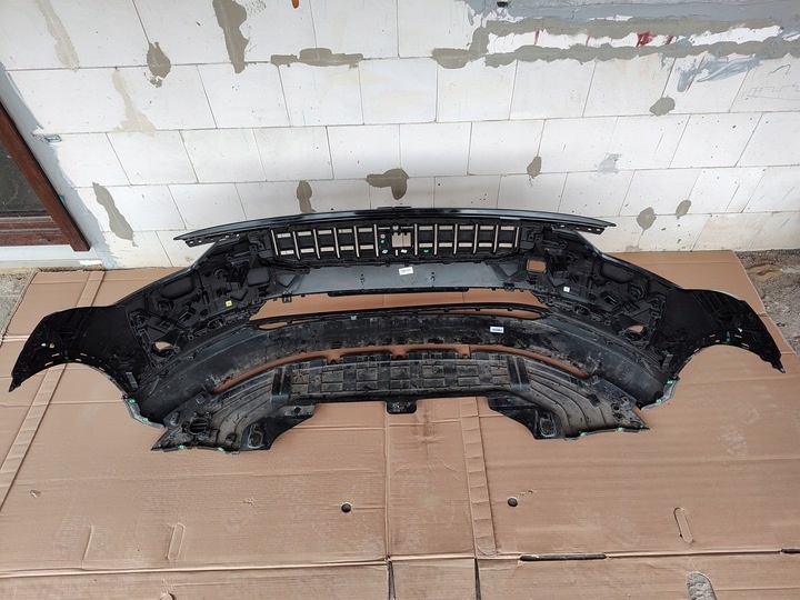 Бампер передний к Polestar 2 2020