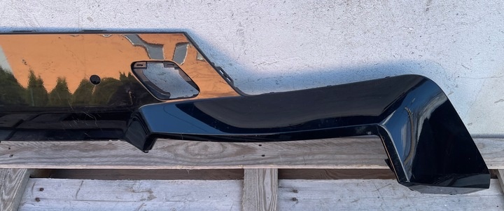 Бампер задний к BMW iX 2021