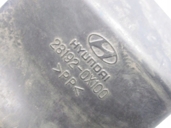 Гофра инжектора к Hyundai i10 2007