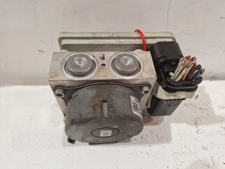 Блок ABS к Citroen C3 2009