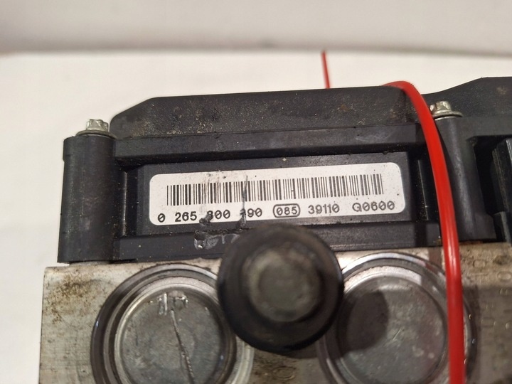Блок ABS к Peugeot 307 2001
