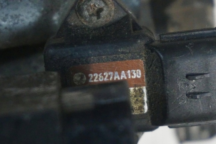 Моновпрыск к Subaru Forester 1997