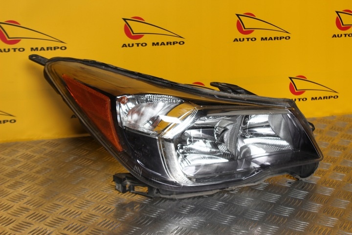 Фара правая к Subaru Forester 2012