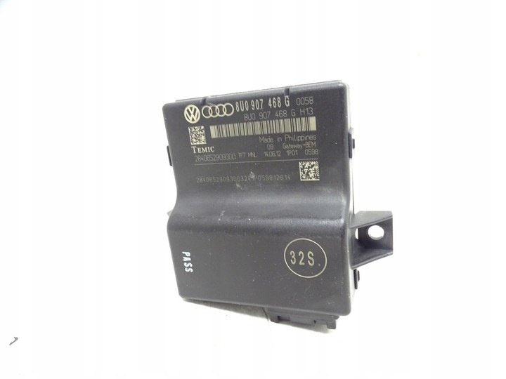 Блок комфорта к Audi A1 2010