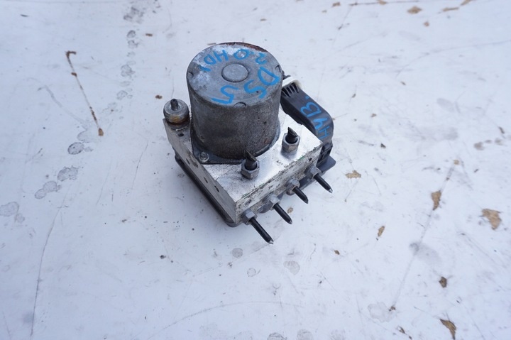 Блок ABS к DS 5 2015