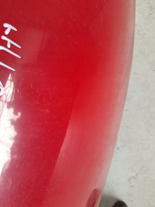 Капот к Honda Insight 2009