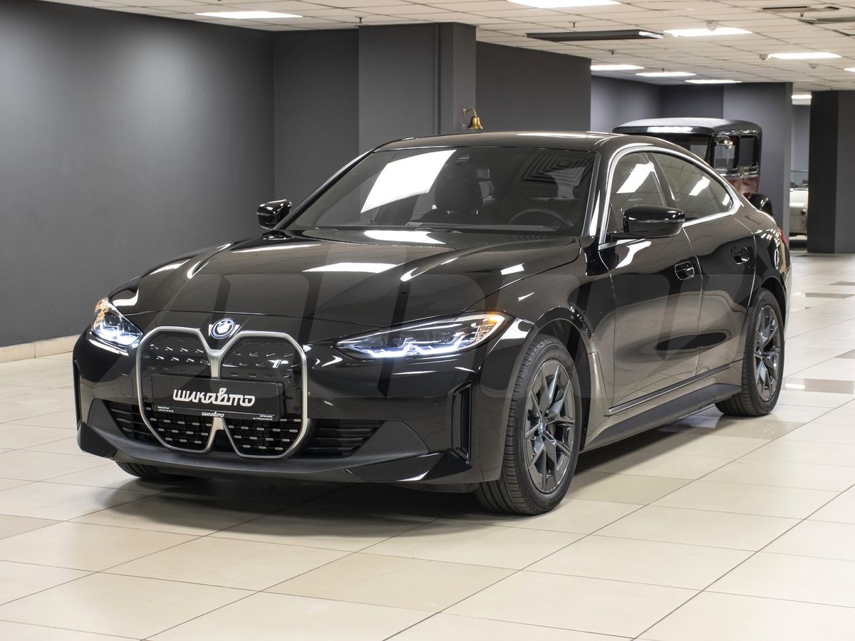 BMW i4 G26, 2023
