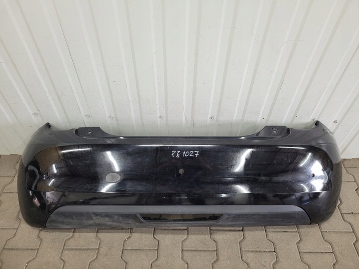 Бампер задний к Fiat 500 2008