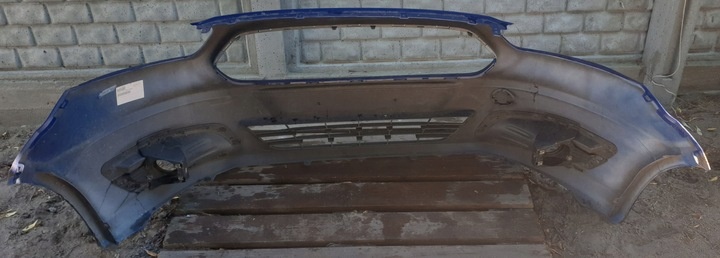 Бампер передний к Ford Transit 2014