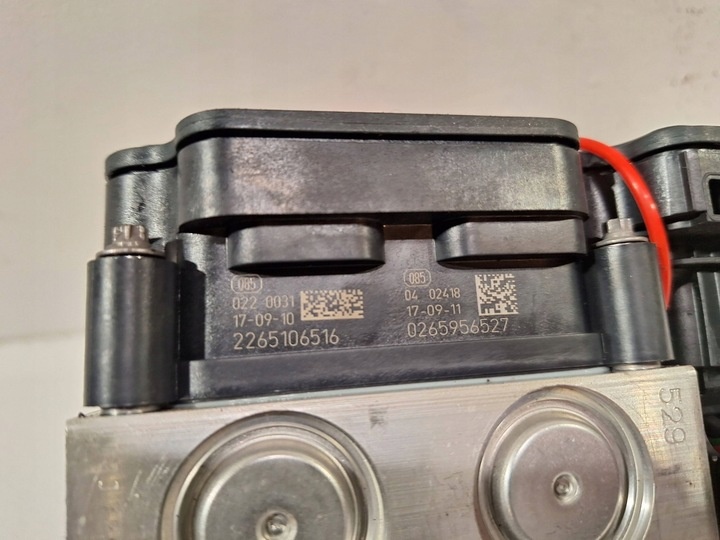 Блок ABS к Renault Captur 2013