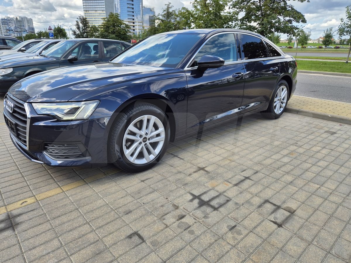 Audi A6 V (C8), 2023