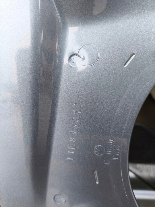 Дверь задняя правая к Volkswagen ID.5 2021