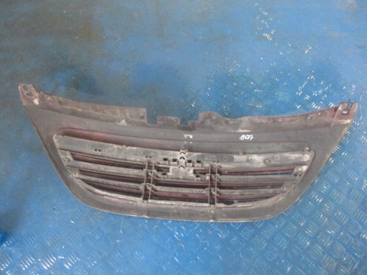 Решетка радиатора к Citroen C3 2002