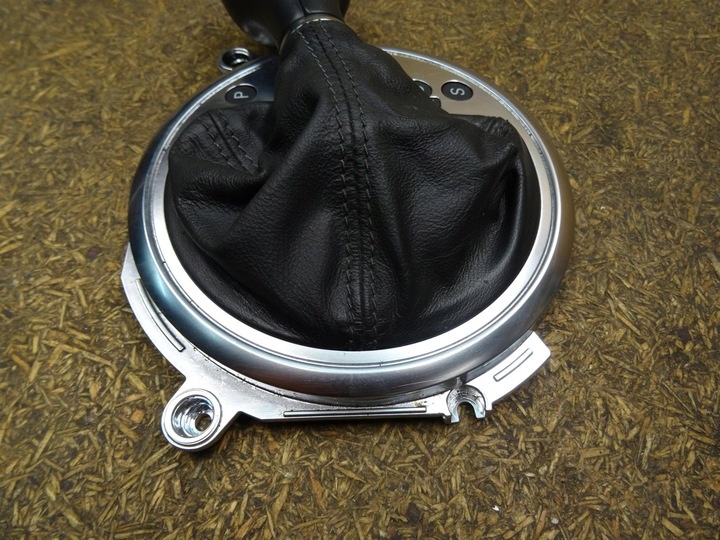 Ручка кулисы КПП к Audi TT 2006