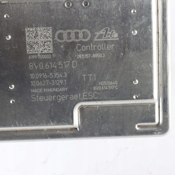 Блок ABS к Audi A3 2012