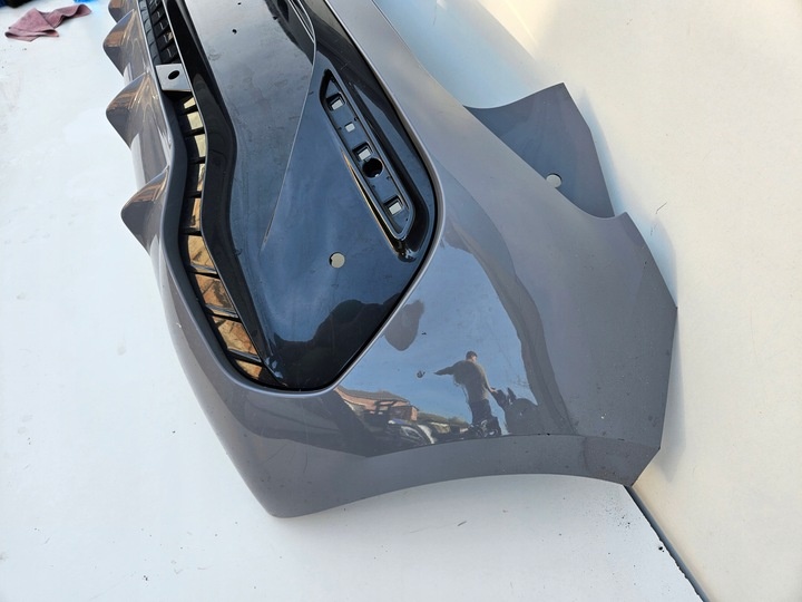 Бампер задний к Cupra Born 2021