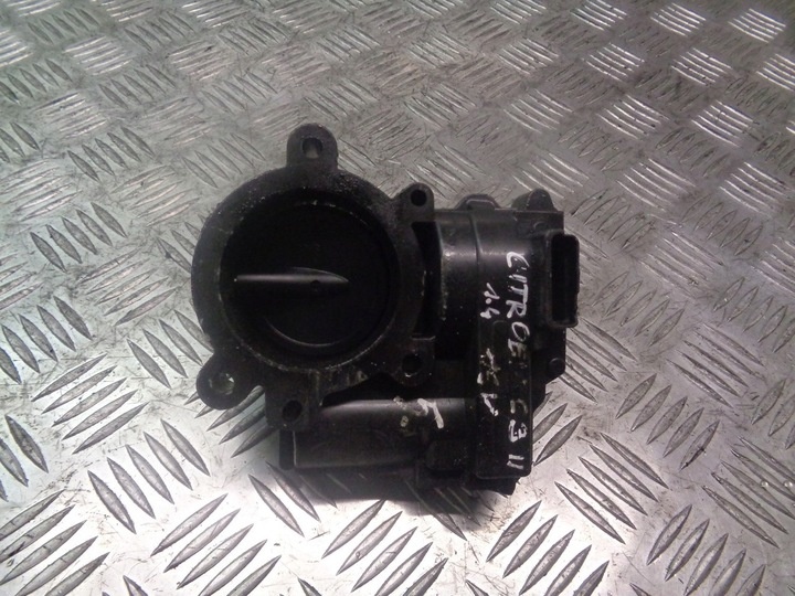 Моновпрыск к Citroen C3 2002