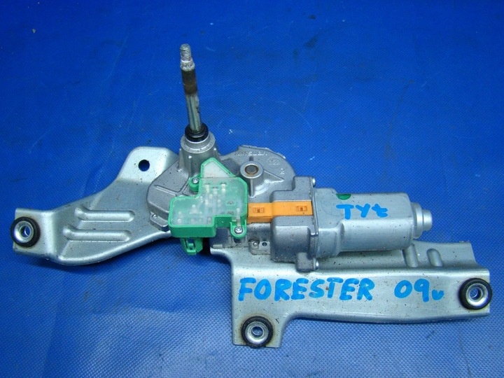 Моторчик стеклоочистителя фар к Subaru Forester 2002