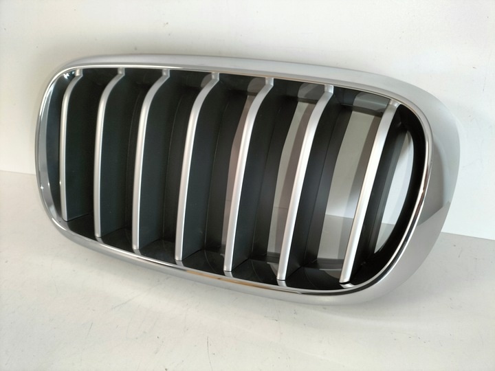 Решетка радиатора к BMW X6 2014