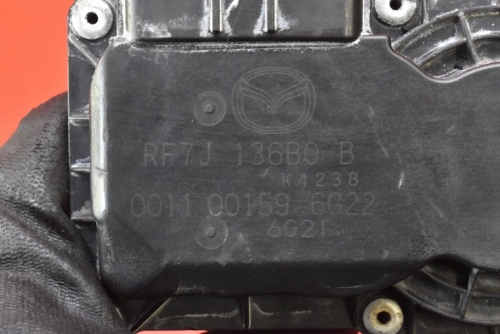 Моновпрыск к Mazda 5 2005