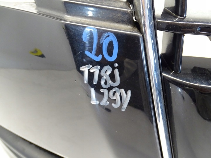 Бампер передний к Audi TT 2006