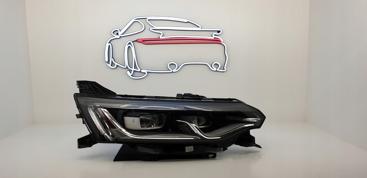 Фара правая к Renault Talisman 2015