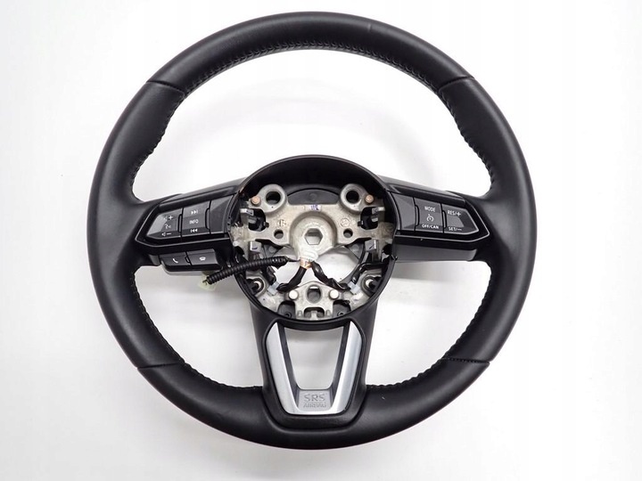 Руль к Mazda 2 2010