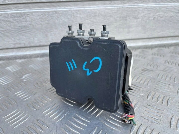 Блок ABS к Citroen C3 2016