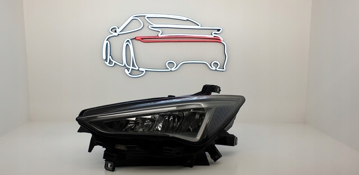 Фара левая к Cupra Born 2021