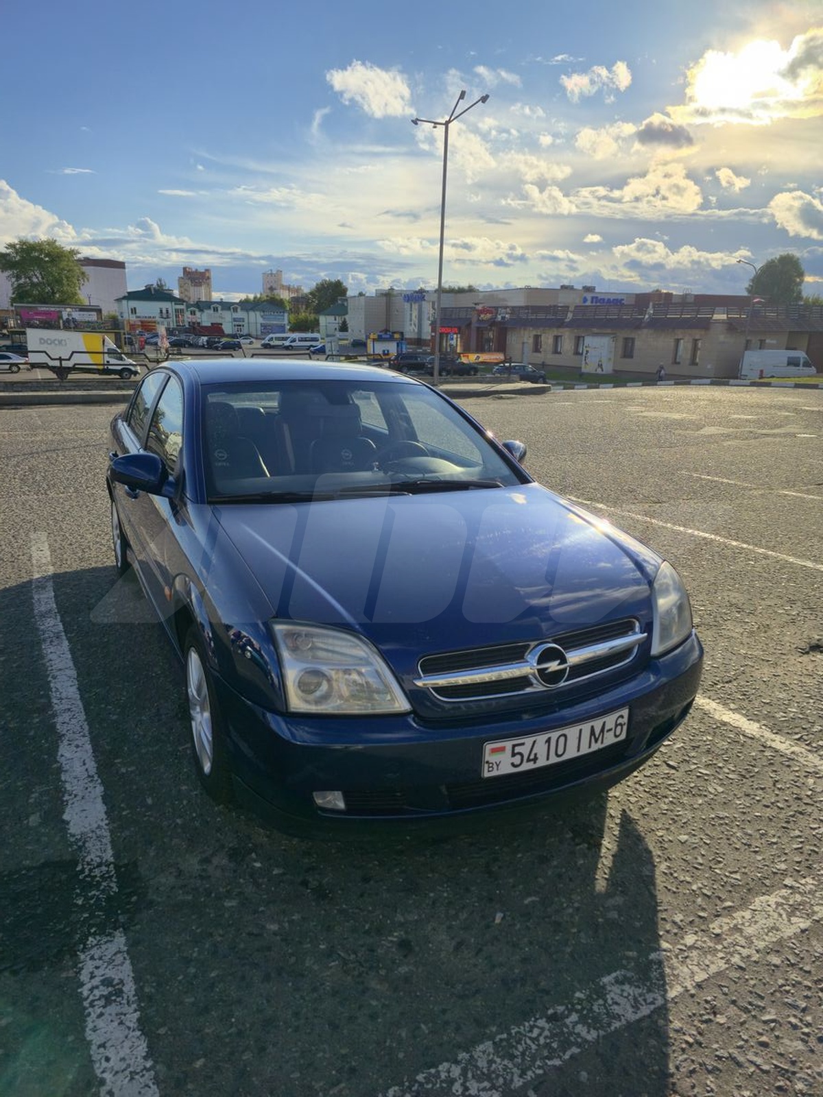 Opel Vectra C, 2003