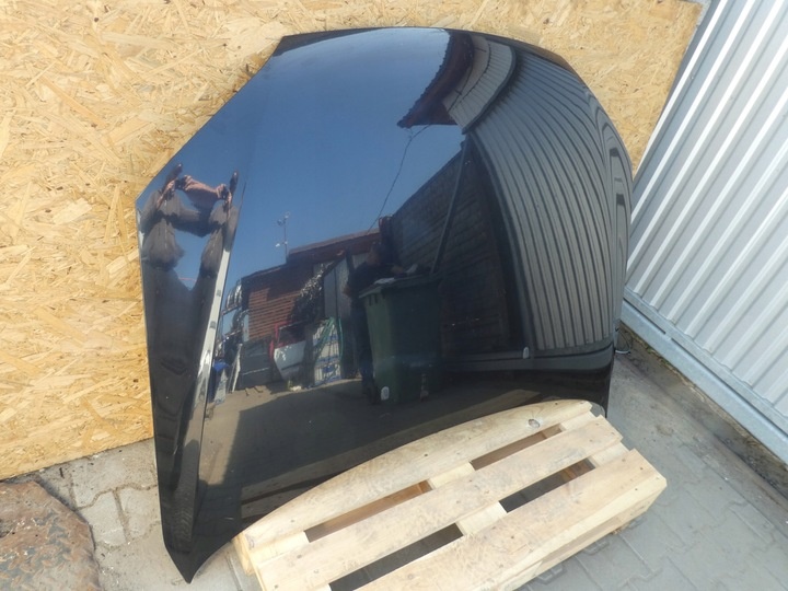 Капот к Ford Mondeo 2000