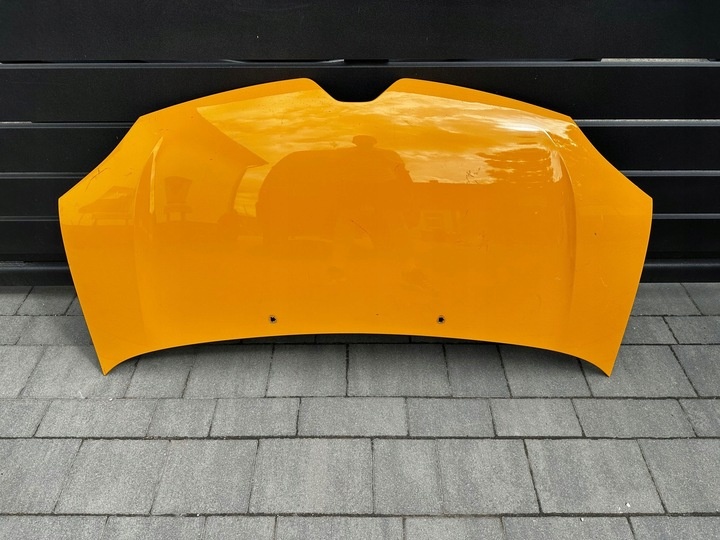 Капот к Renault Twingo 2014