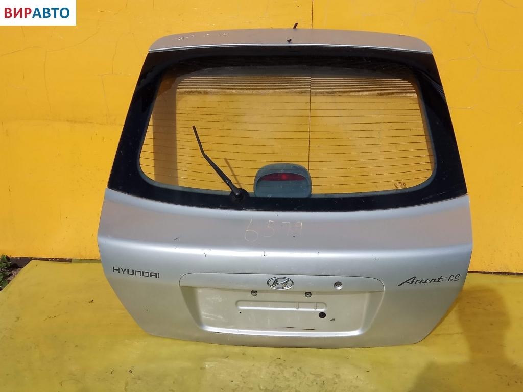 Щеткодержатель к Hyundai Accent 2003