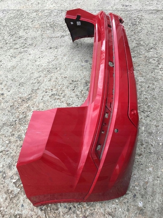 Бампер задний к SEAT Ateca 2016