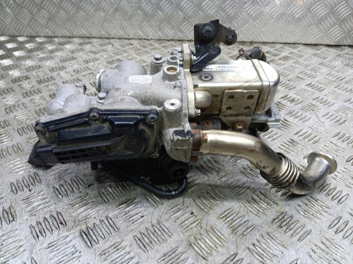 Радиатор EGR к Renault Megane 2009