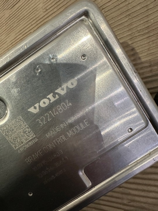 Блок ABS к Volvo V60 2018