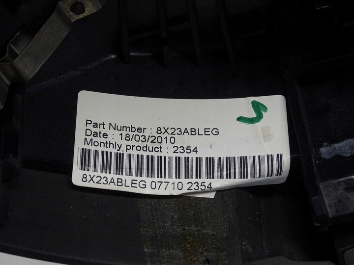 Руль к Jaguar XF 2011