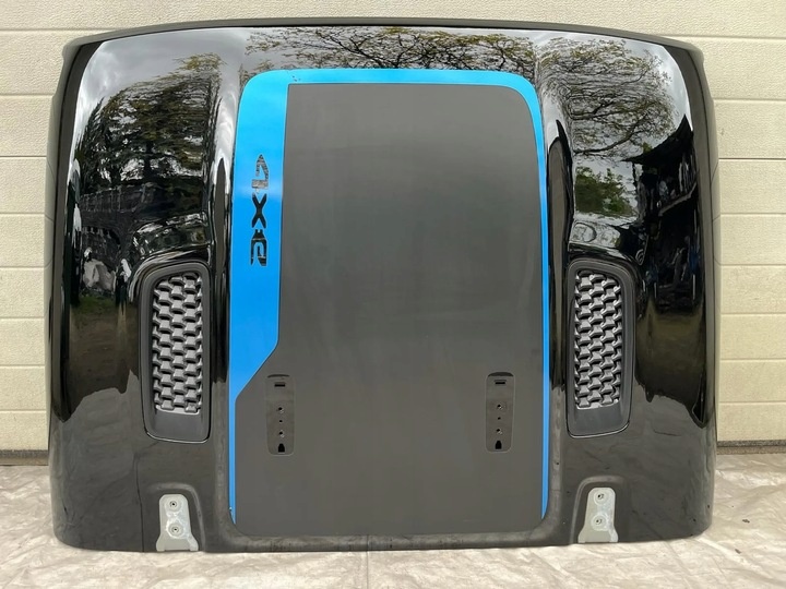 Капот к Jeep Gladiator 2019