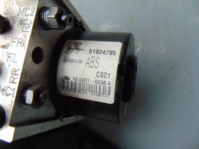 Блок ABS к Opel Combo 2011