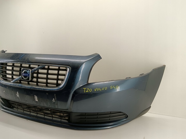 Бампер передний к Volvo S40 2007