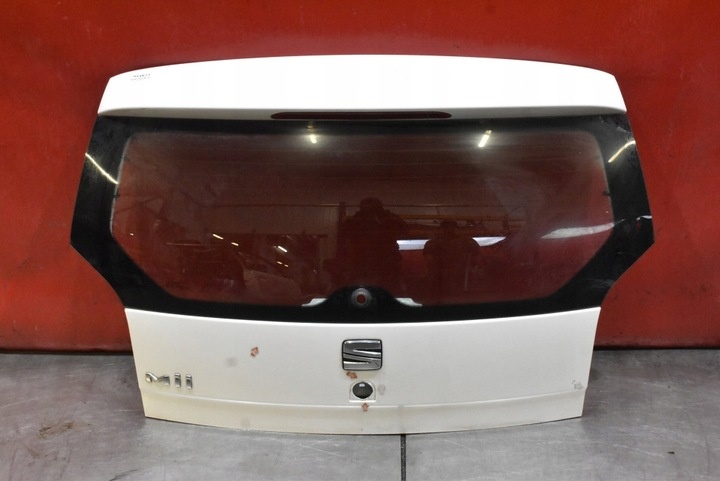 Крышка багажника (дверь 3-5) к SEAT Mii 2011