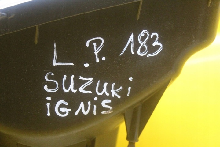 Фара левая к Suzuki Ignis 2000