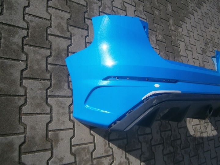 Бампер задний к Ford Focus 2019