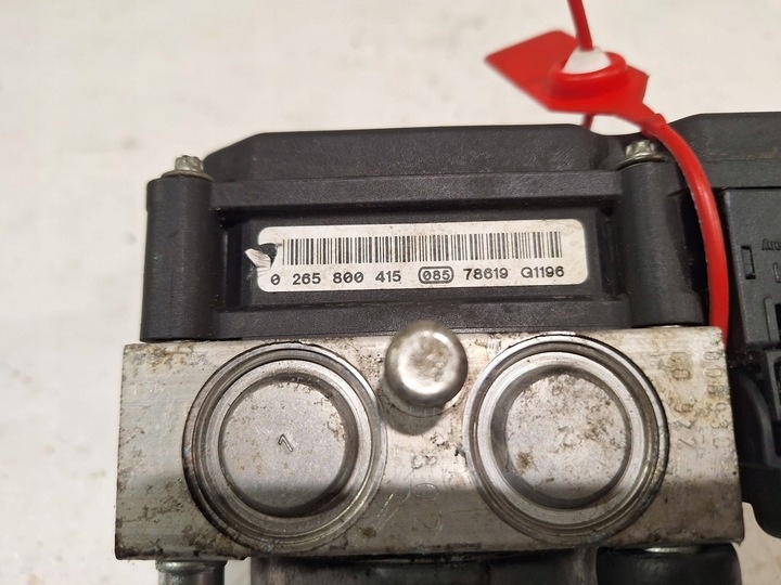 Блок ABS к Citroen Berlingo 2002