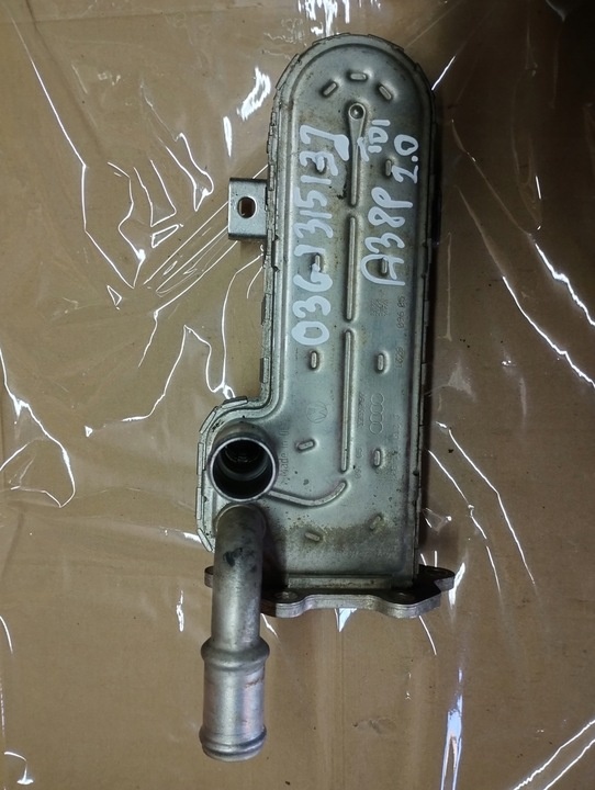 Радиатор EGR к Audi A3 2003