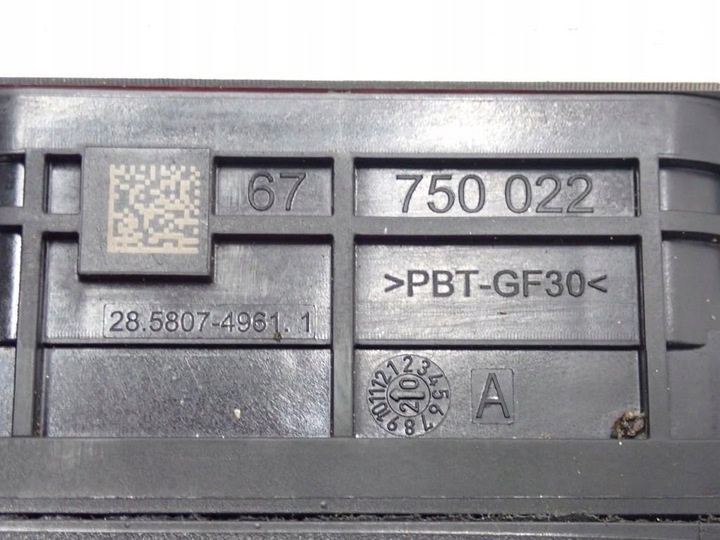 Блок ABS к Mazda 2 2007